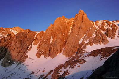 sierra nevada mountains